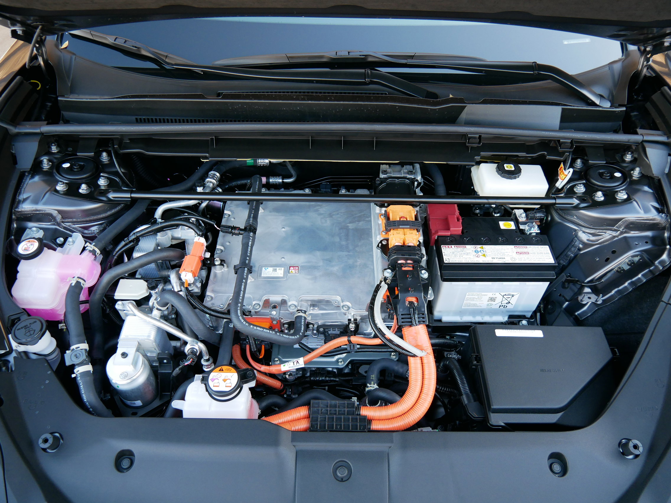 New 2026 Lexus RZ 450e 2WD image 18