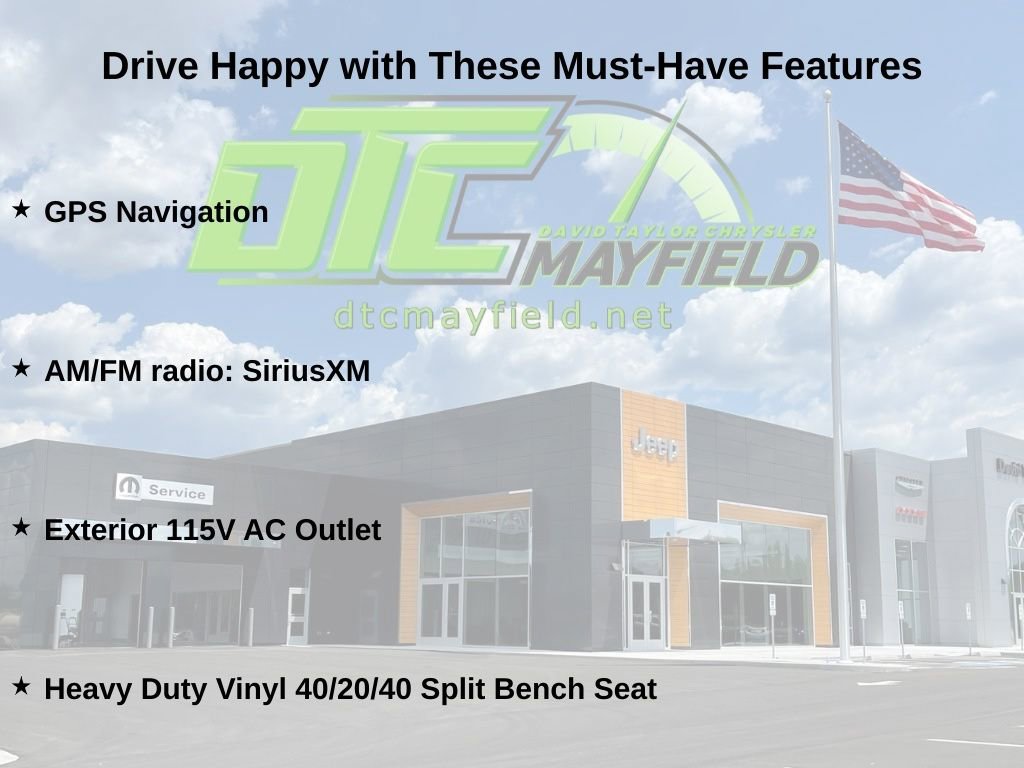 New 2026 RAM 2500 Tradesman image 6