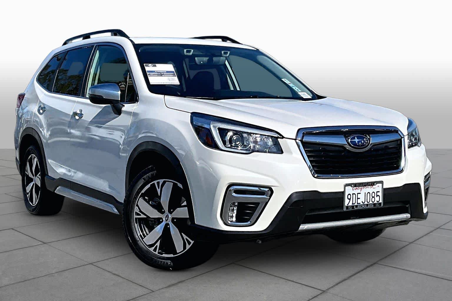 Used 2019 Subaru Forester Touring w/ Popular Package #3 AWD/4WD image 2