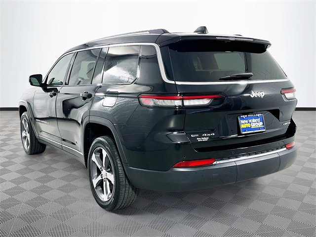 Used 2023 Jeep Grand Cherokee L Limited image 5