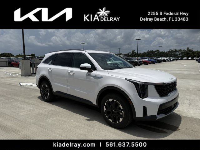 New 2026 Kia Sorento S AWD/4WD image 1