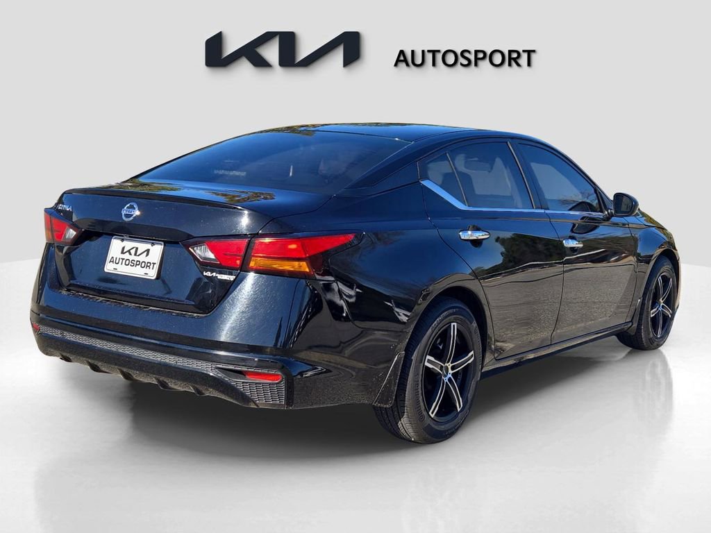 Used 2022 Nissan Altima 2.5 S image 8