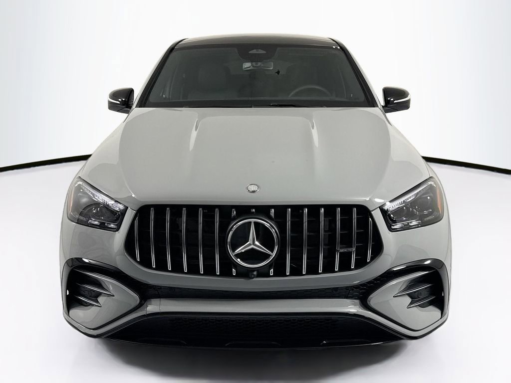 New 2026 Mercedes-Benz GLE 53 AMG 4MATIC Coupe image 2