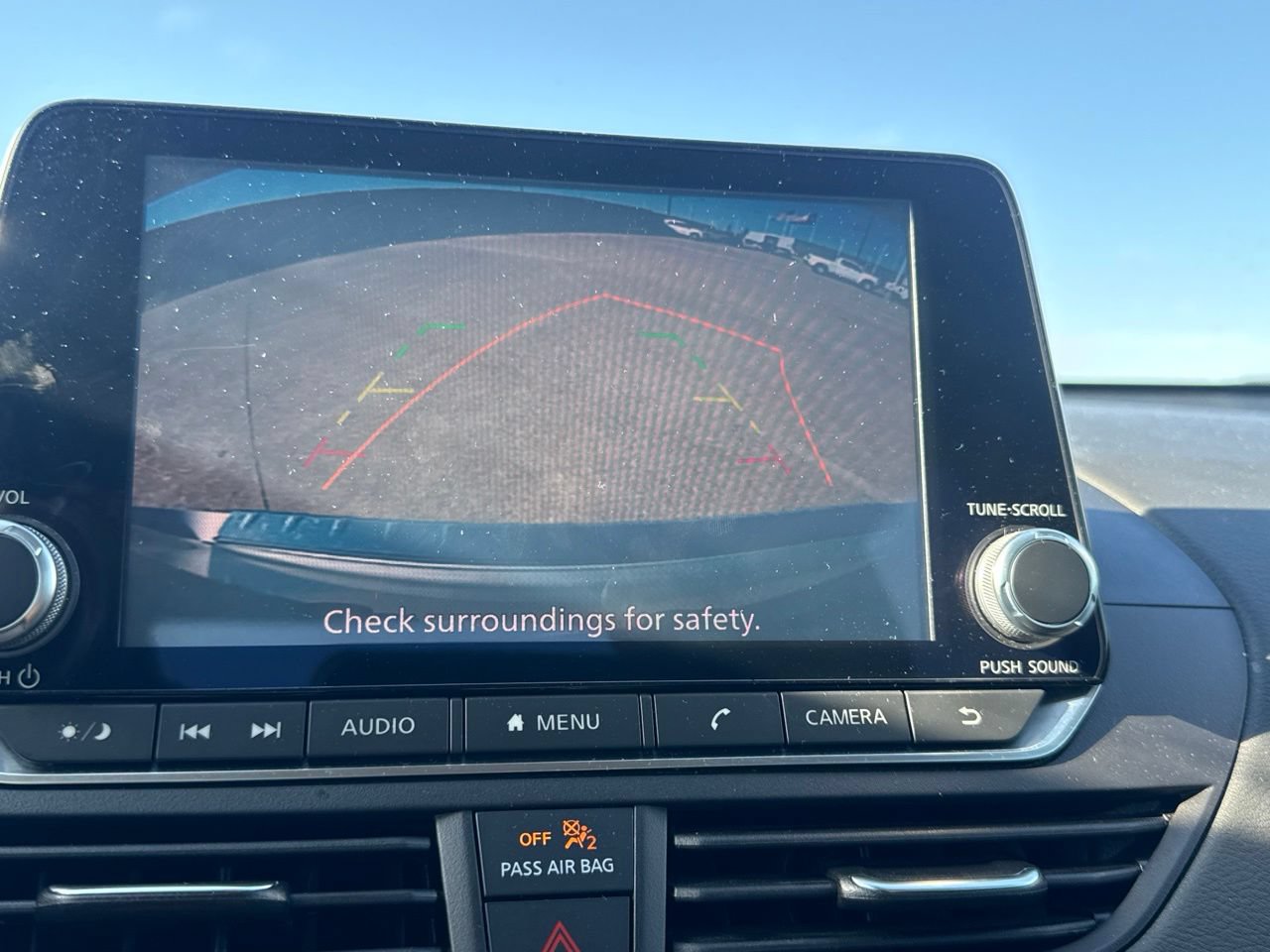 Used 2021 Nissan Altima 2.5 SV FWD image 43
