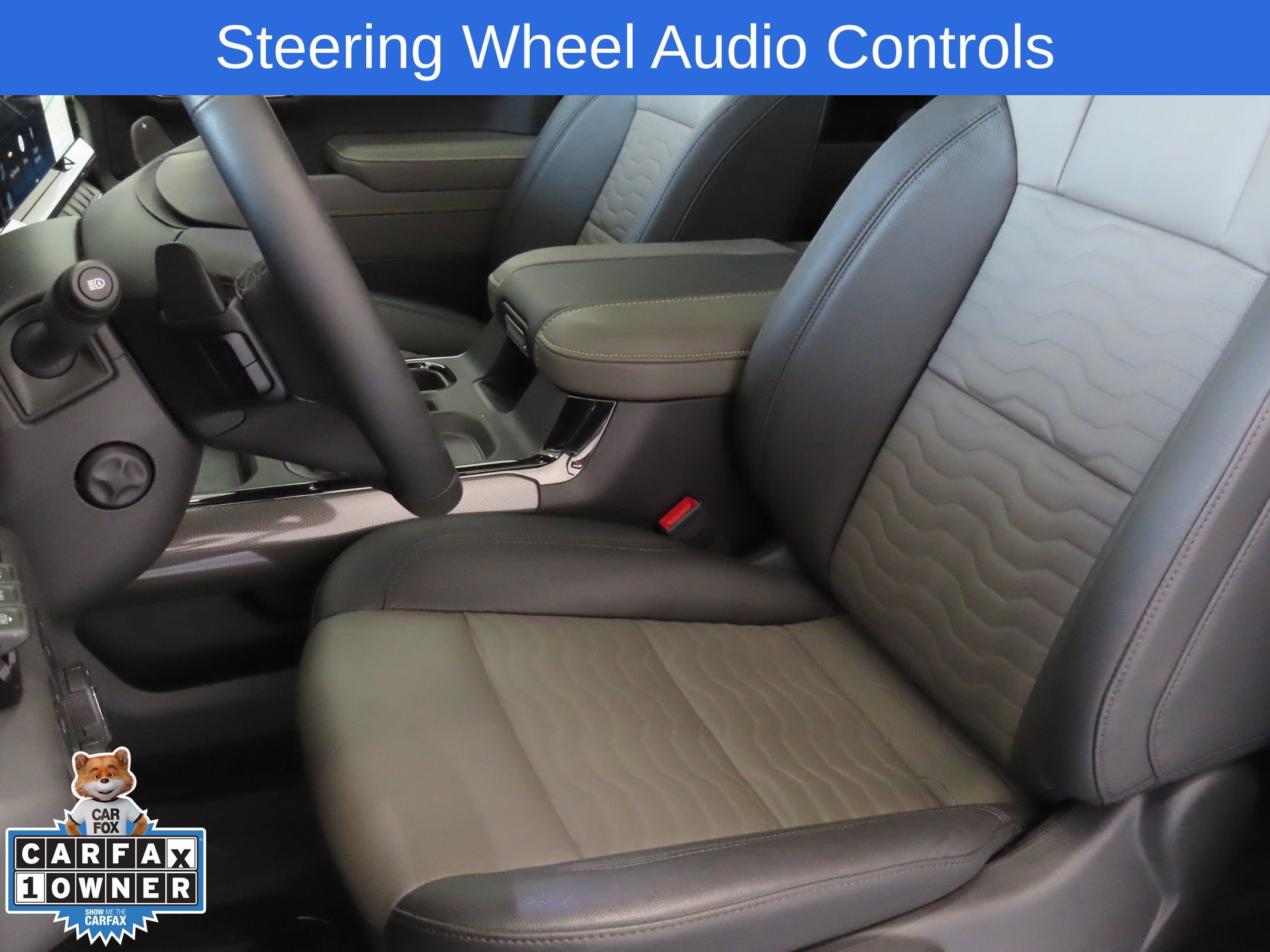 Used 2025 Chevrolet Silverado 1500 ZR2 w/ Technology Package image 12