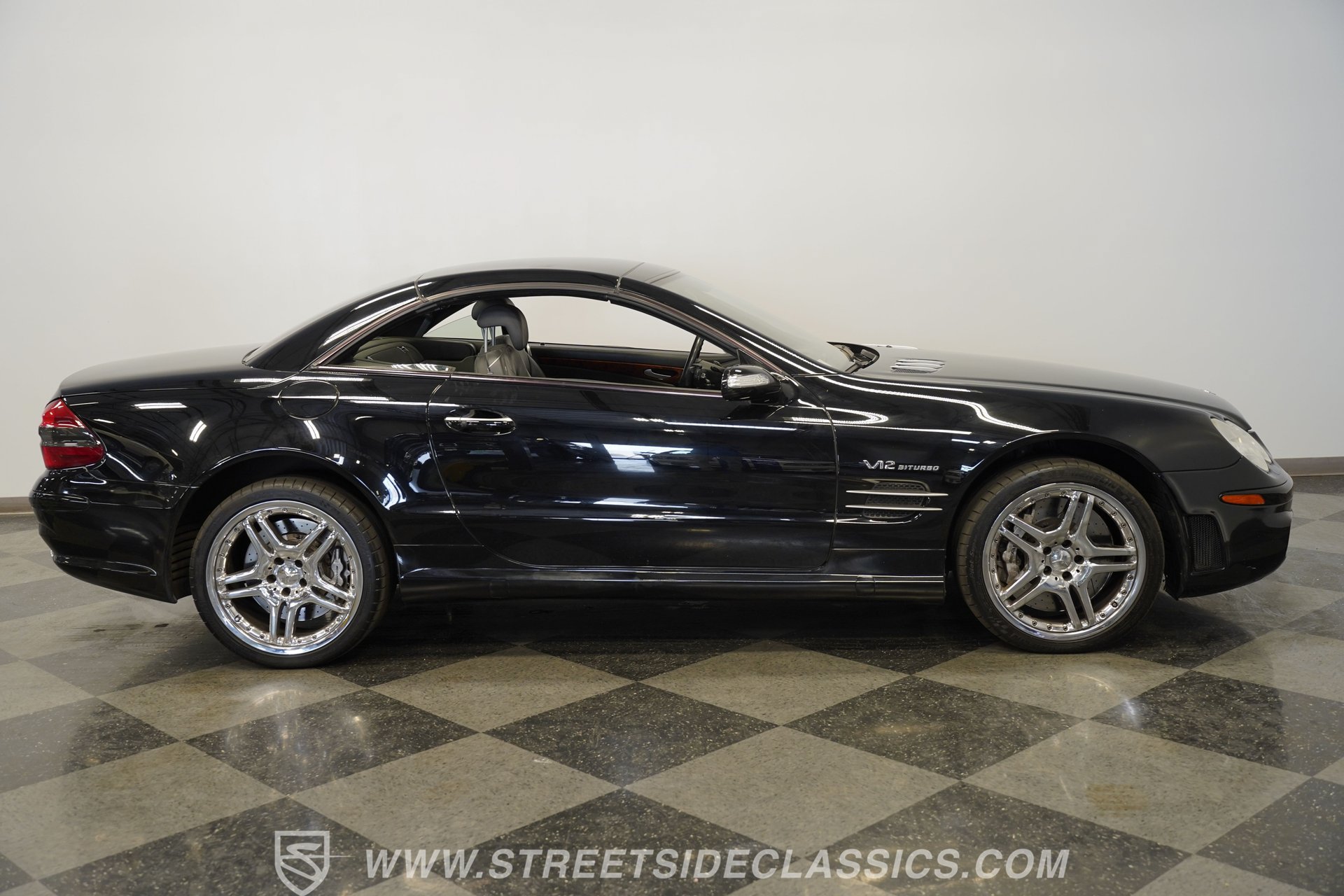 Used 2005 Mercedes-Benz SL 65 AMG image 15