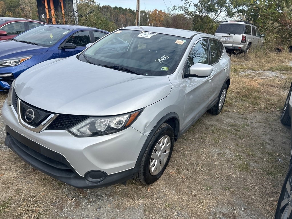 Used 2019 Nissan Rogue Sport S image 9