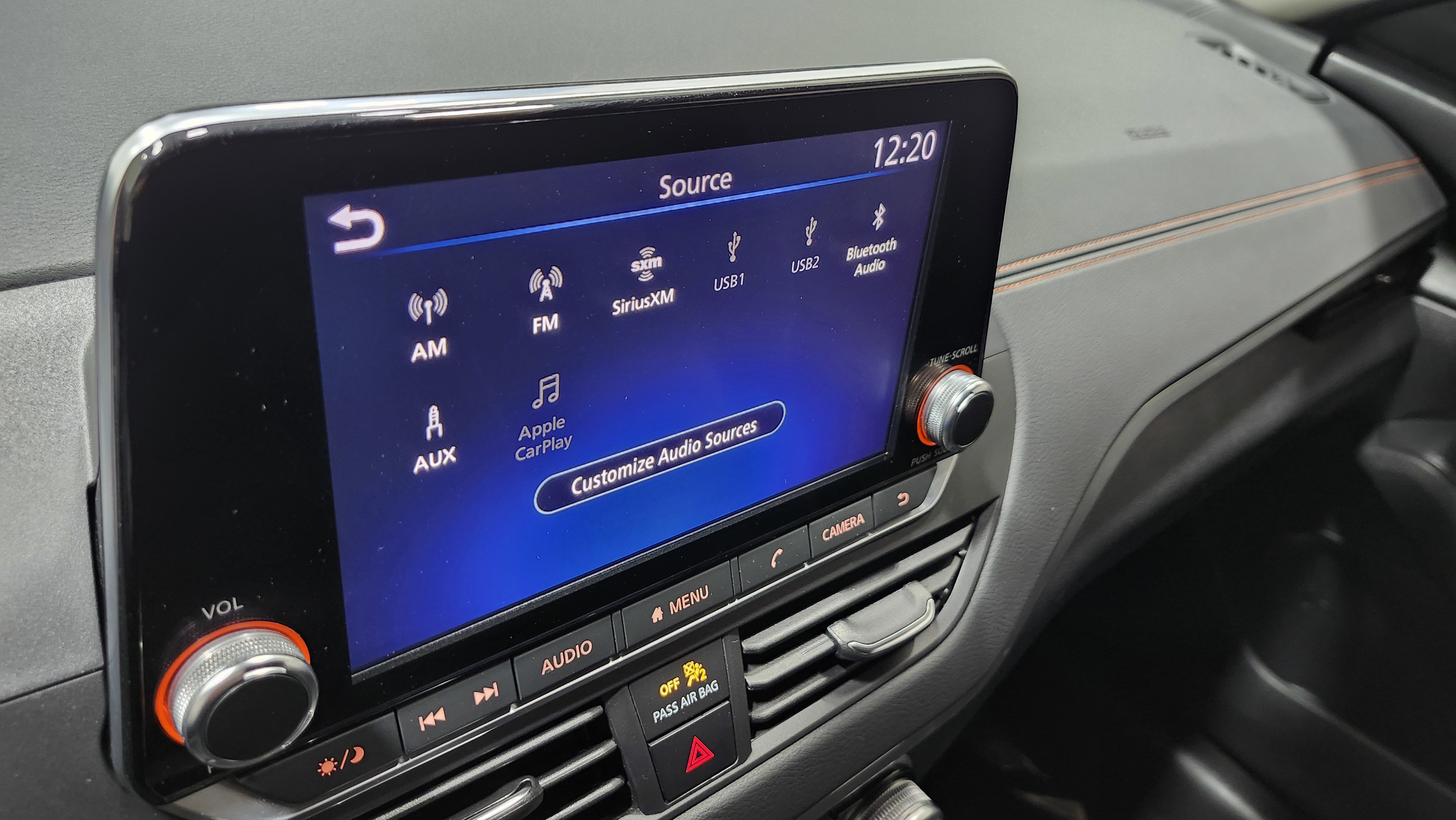 Used 2022 Nissan Altima 2.5 SR image 4