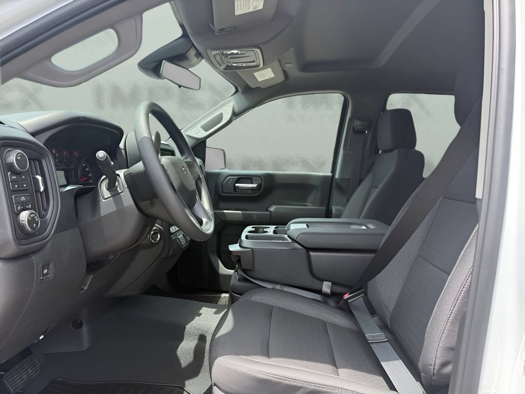 New 2026 Chevrolet Silverado 1500 Custom Trail Boss AWD/4WD image 9