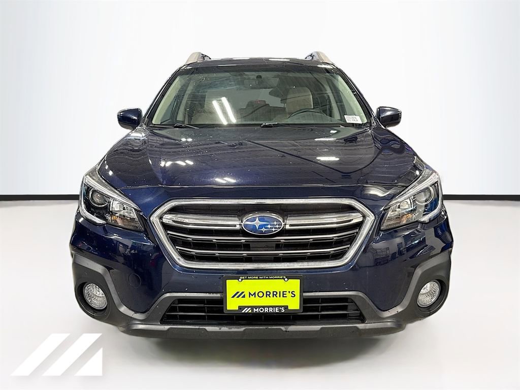 Used 2018 Subaru Outback 2.5i Premium w/ Popular Package #1 image 2