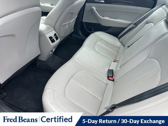 Used 2019 Hyundai Sonata Limited w/ Cargo Package image 17