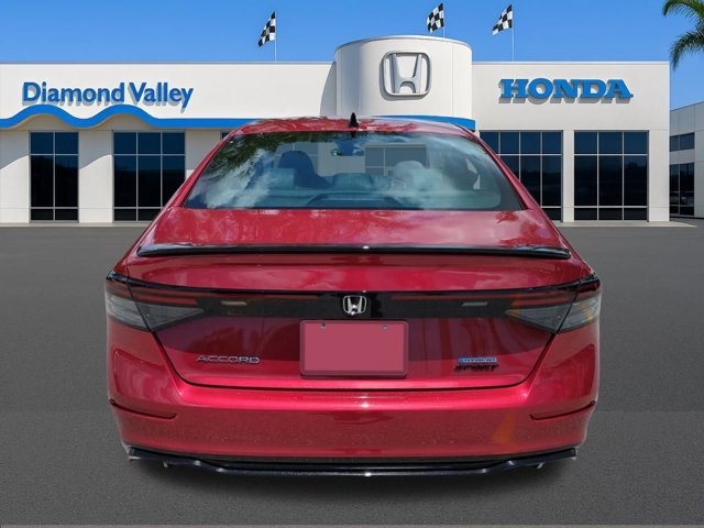 New 2026 Honda Accord Sport image 4