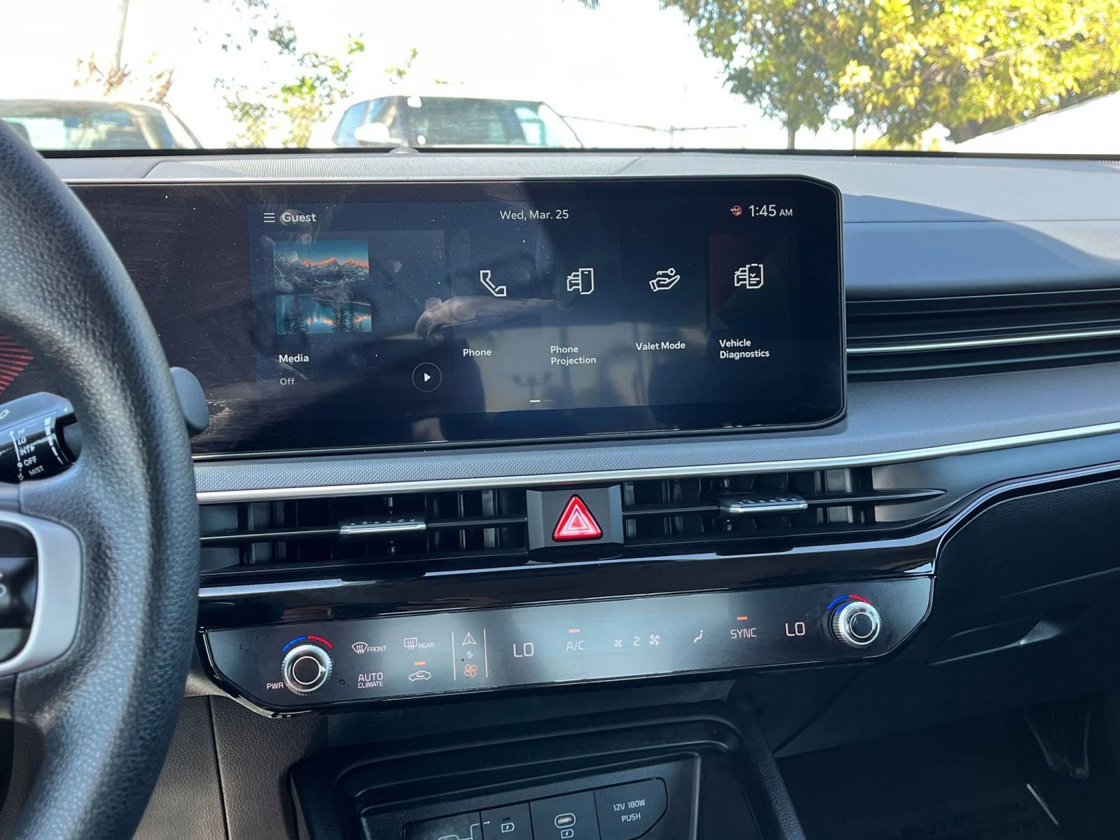 Used 2025 Kia K5 LXS FWD image 17