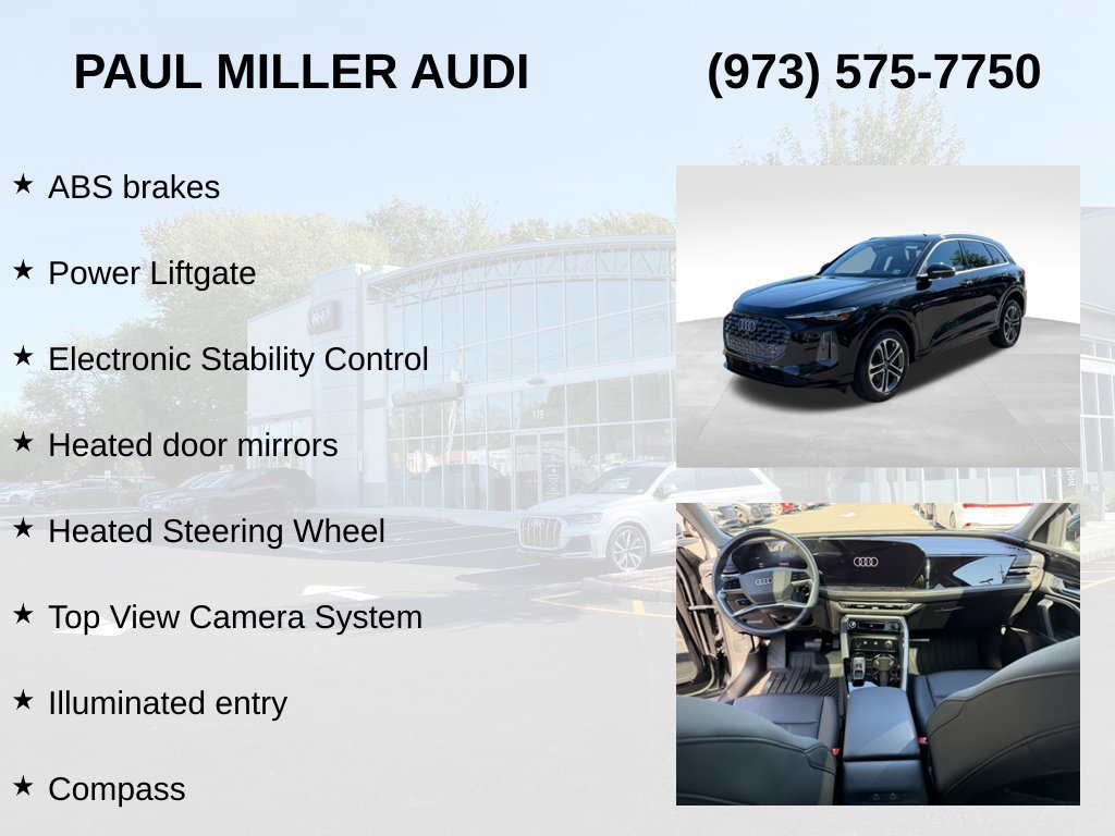 Certified 2025 Audi Q5 Premium w/ Convenience Package AWD/4WD image 21