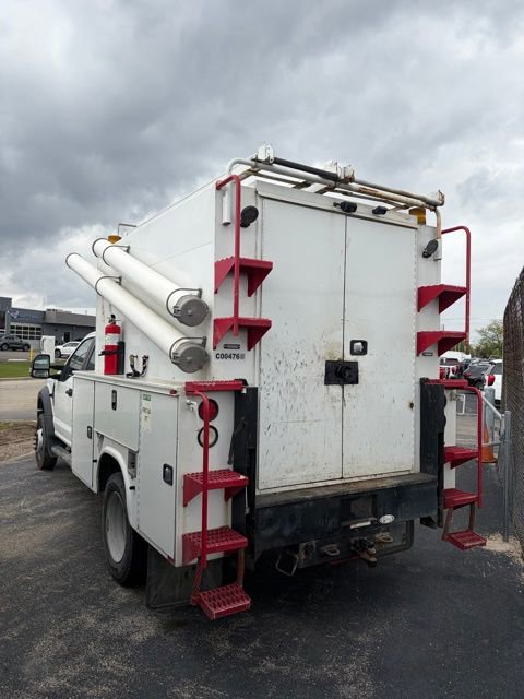 Used 2017 Ford F550 2WD SuperCab Super Duty image 5
