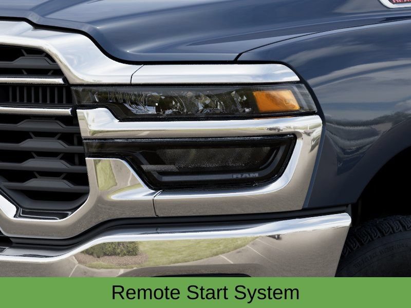 New 2026 RAM 3500 Big Horn AWD/4WD image 12