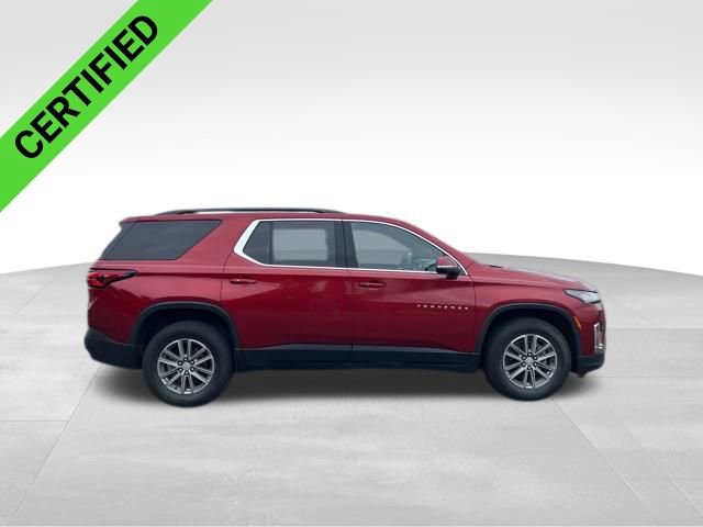 Certified 2023 Chevrolet Traverse LT FWD image 7