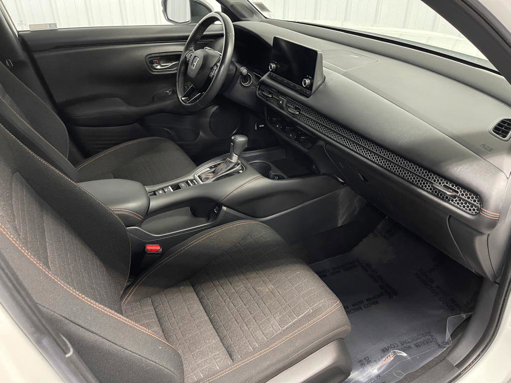 Used 2023 Honda HR-V Sport image 21