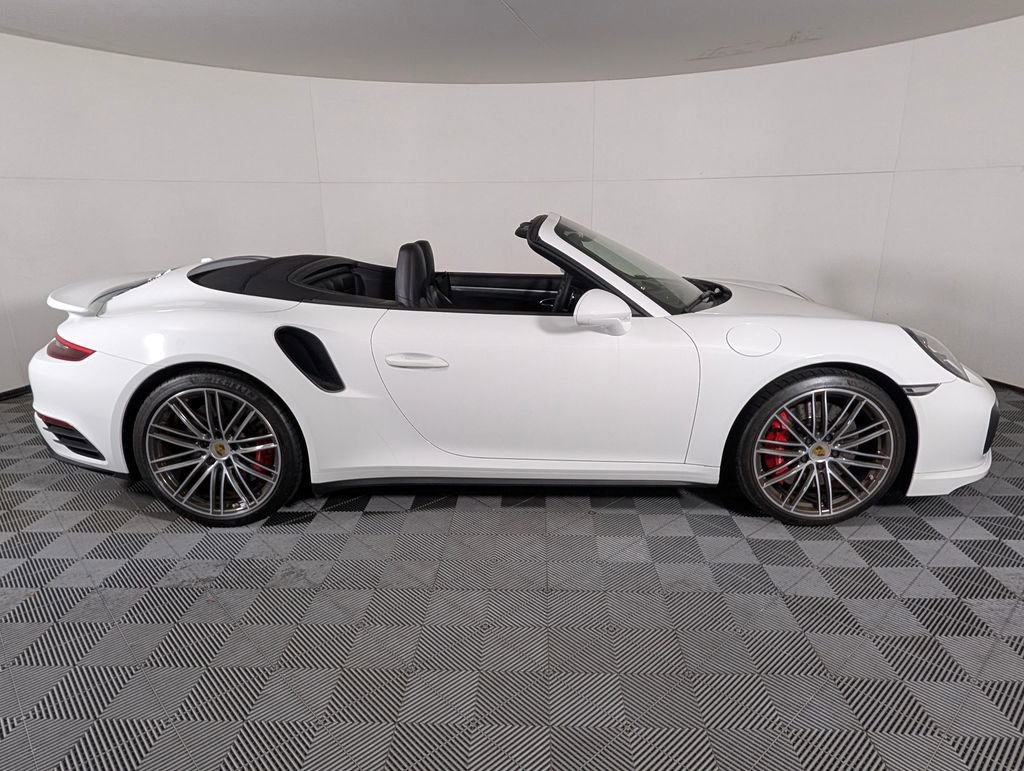 Certified 2019 Porsche 911 Turbo image 8