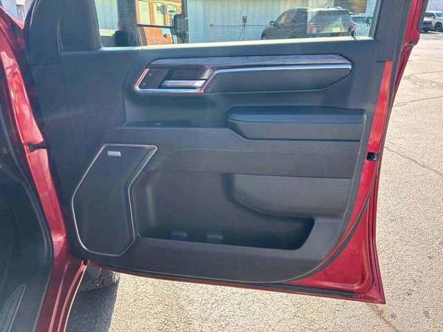 Used 2024 Chevrolet Silverado 2500 LTZ w/ LTZ Premium Package image 22