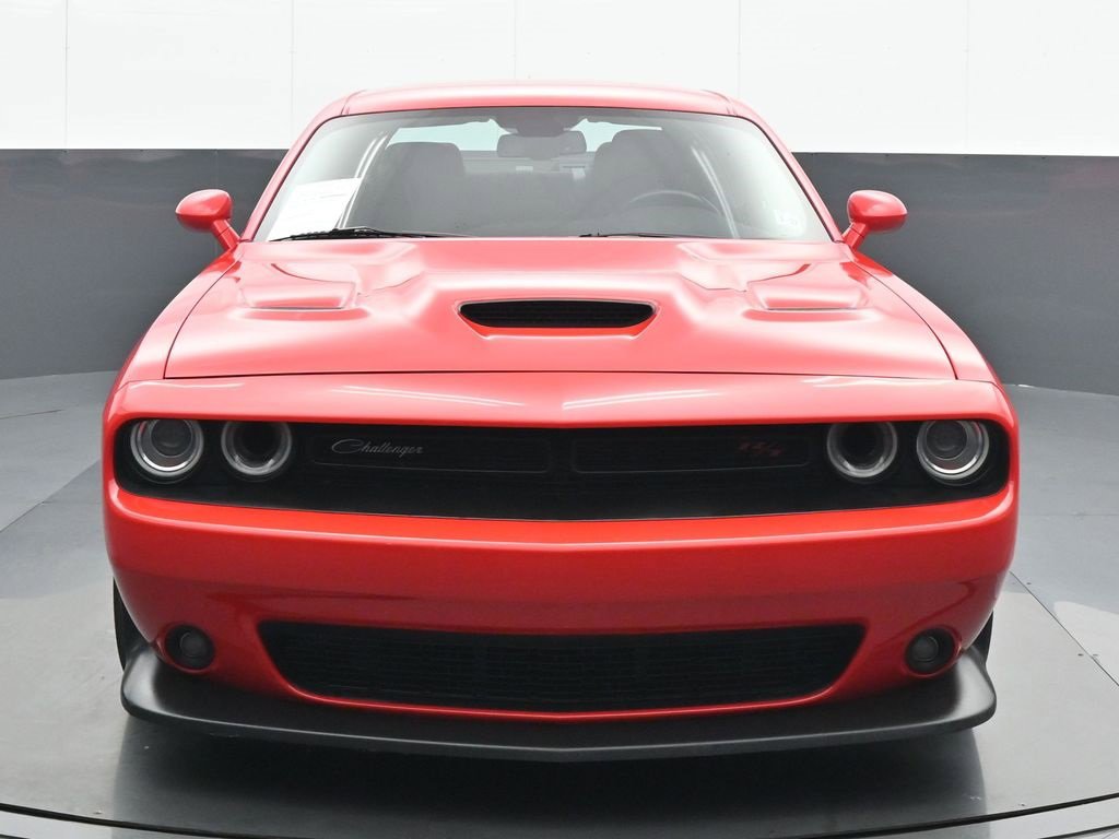 Used 2021 Dodge Challenger R/T Scat Pack