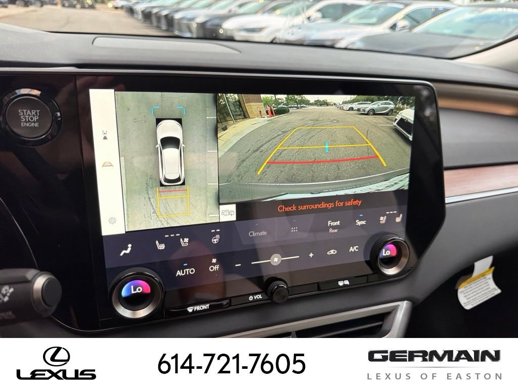 New 2026 Lexus RX 350 Premium Plus w/ Convenience Package AWD/4WD image 28