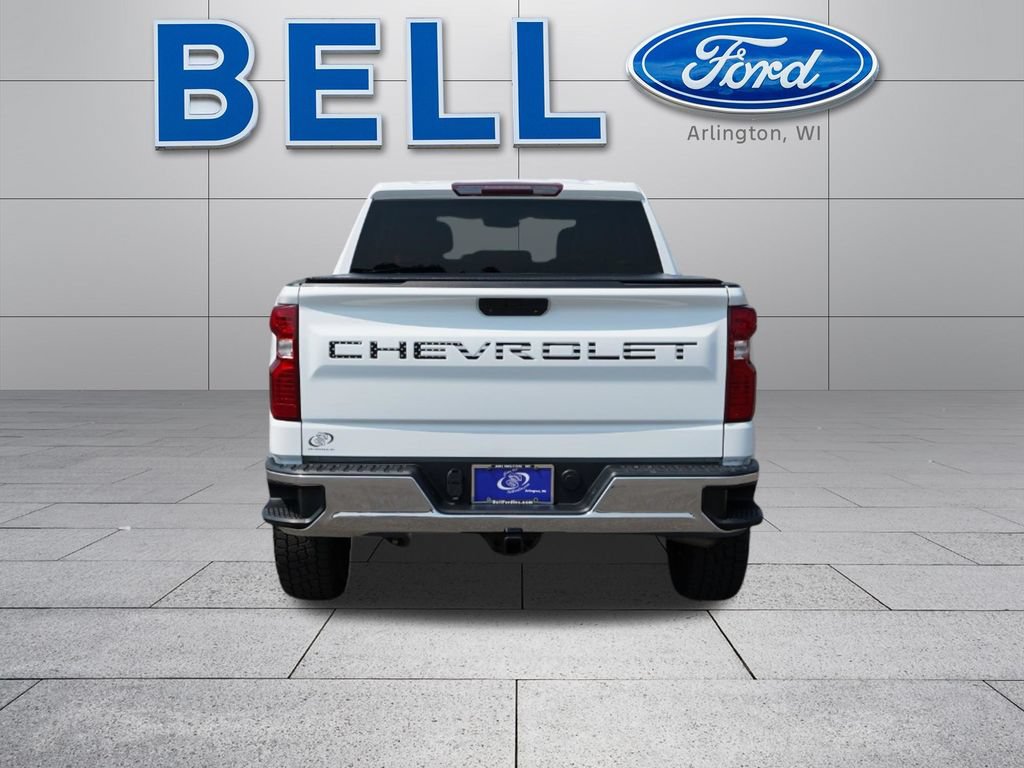 Used 2021 Chevrolet Silverado 1500 LT AWD/4WD image 5