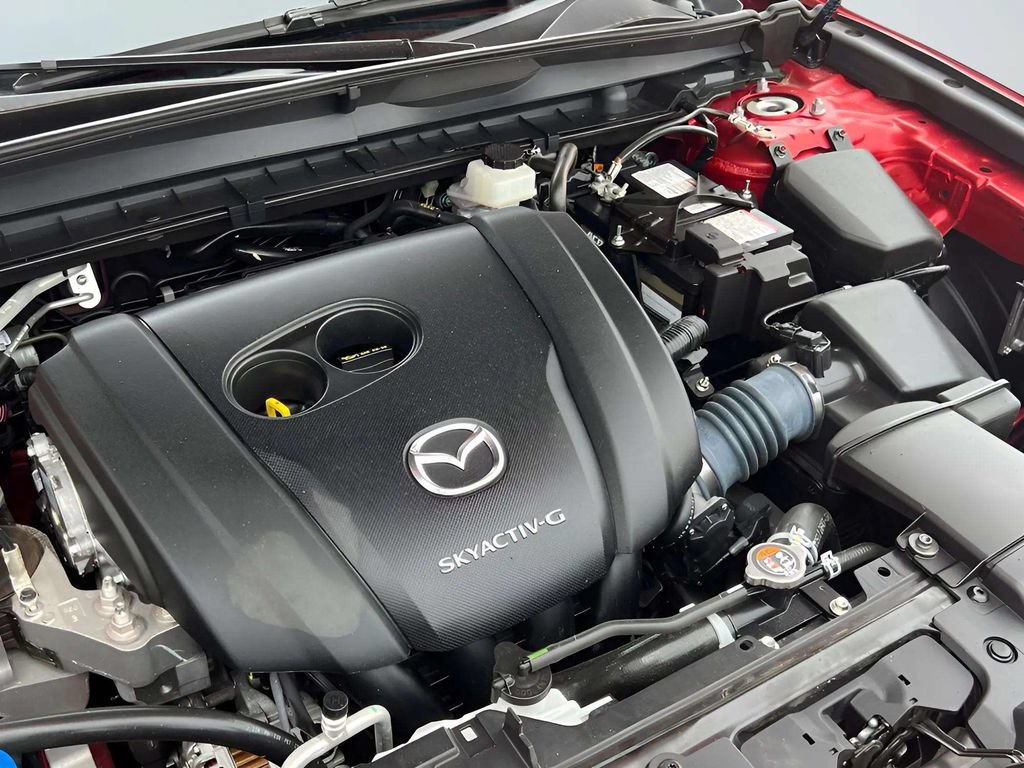Used 2024 MAZDA CX-50 AWD 2.5 S w/ Preferred Package image 25