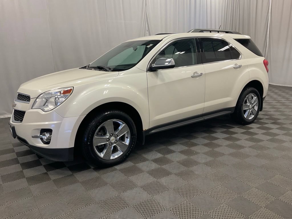 Used 2013 Chevrolet Equinox LT AWD/4WD image 5