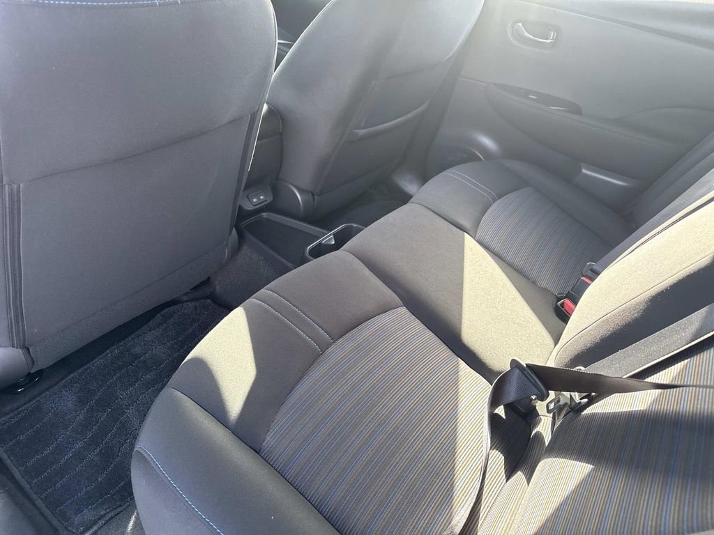 Certified 2025 Nissan Leaf SV Plus image 14