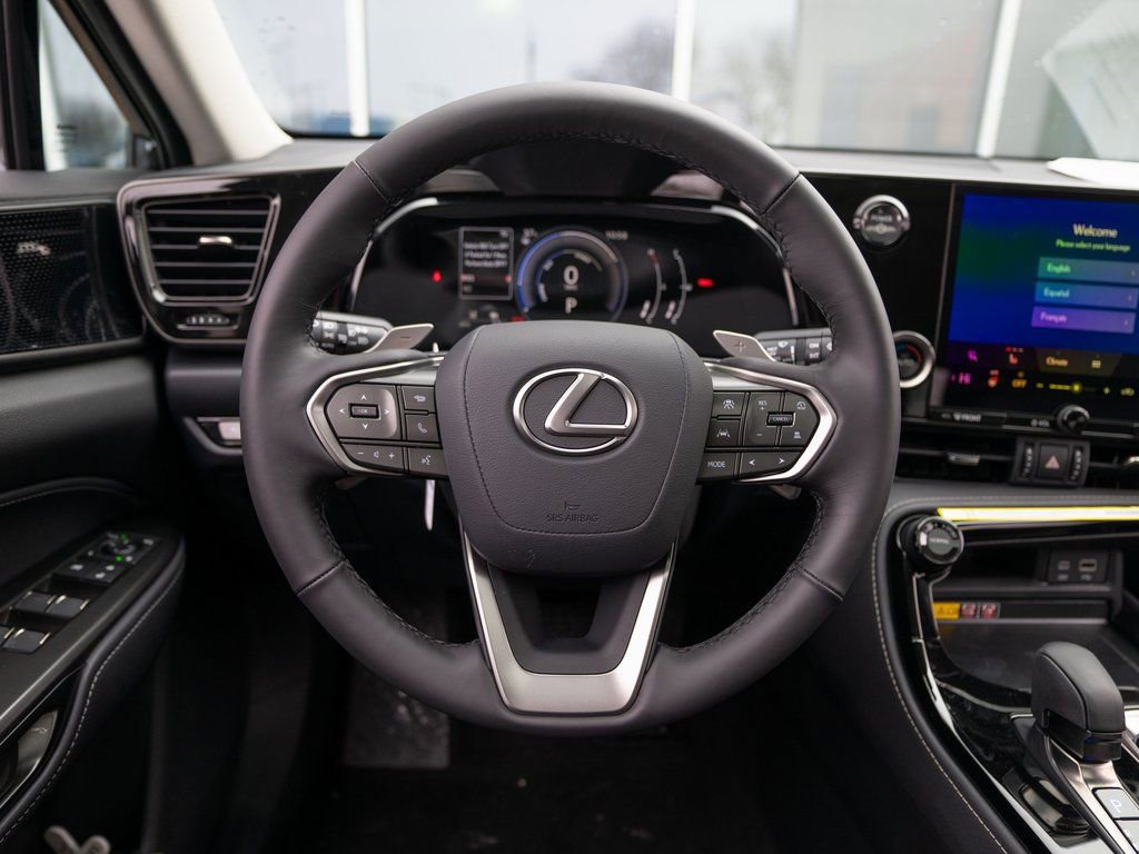New 2026 Lexus NX 350 FWD image 27