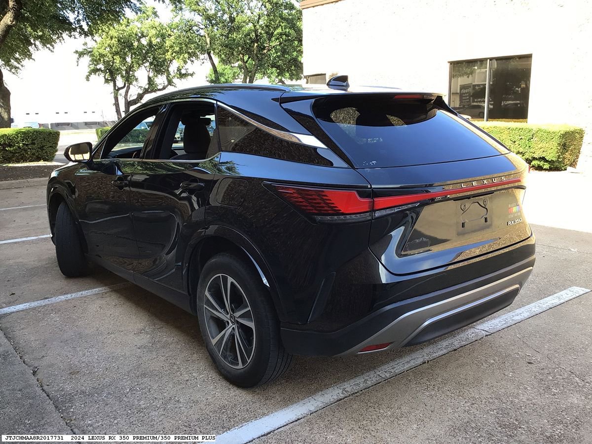 Used 2024 Lexus RX 350 Premium w/ Accessory Package (Z1) FWD image 6