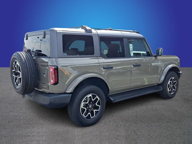 Used 2026 Ford Bronco Outer Banks AWD/4WD image 5