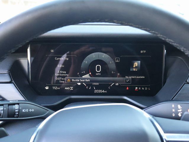 Used 2025 GMC Acadia Elevation image 35