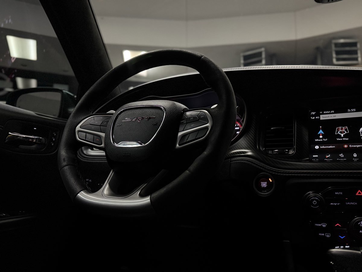 Used 2023 Dodge Charger SRT Hellcat image 35