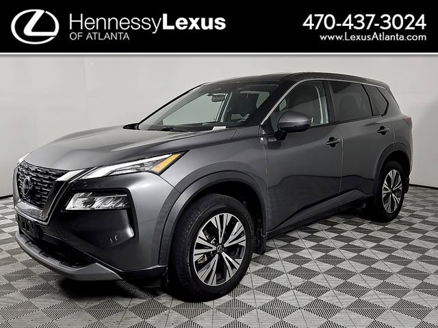 Used 2022 Nissan Rogue SV image 1