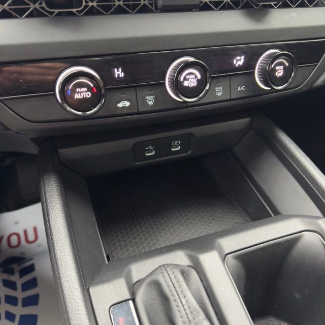 Certified 2025 Honda Accord LX image 20