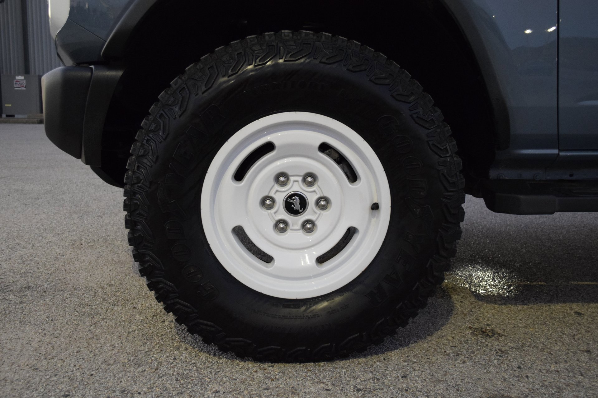 Certified 2024 Ford Bronco Heritage Edition image 25