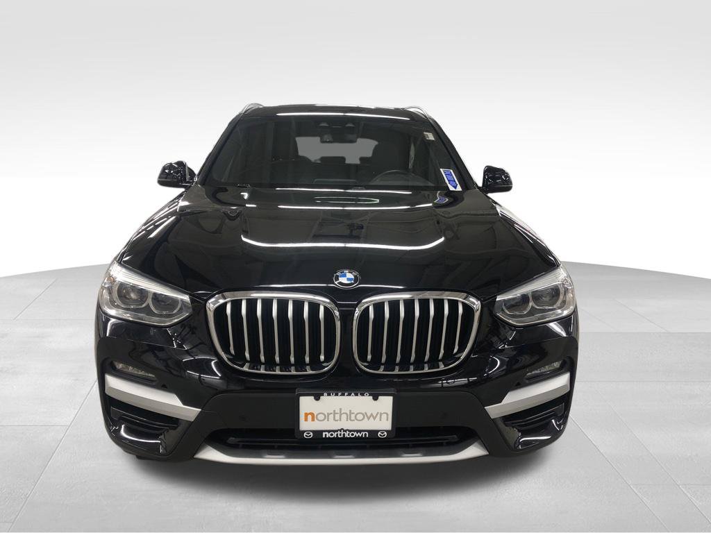 Used 2021 BMW X3 xDrive30i AWD/4WD image 6