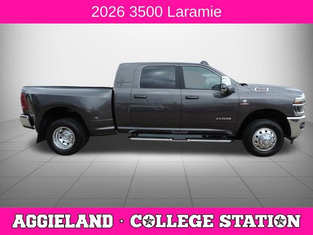Used 2026 RAM 3500 Laramie w/ Towing Technology Group image 2