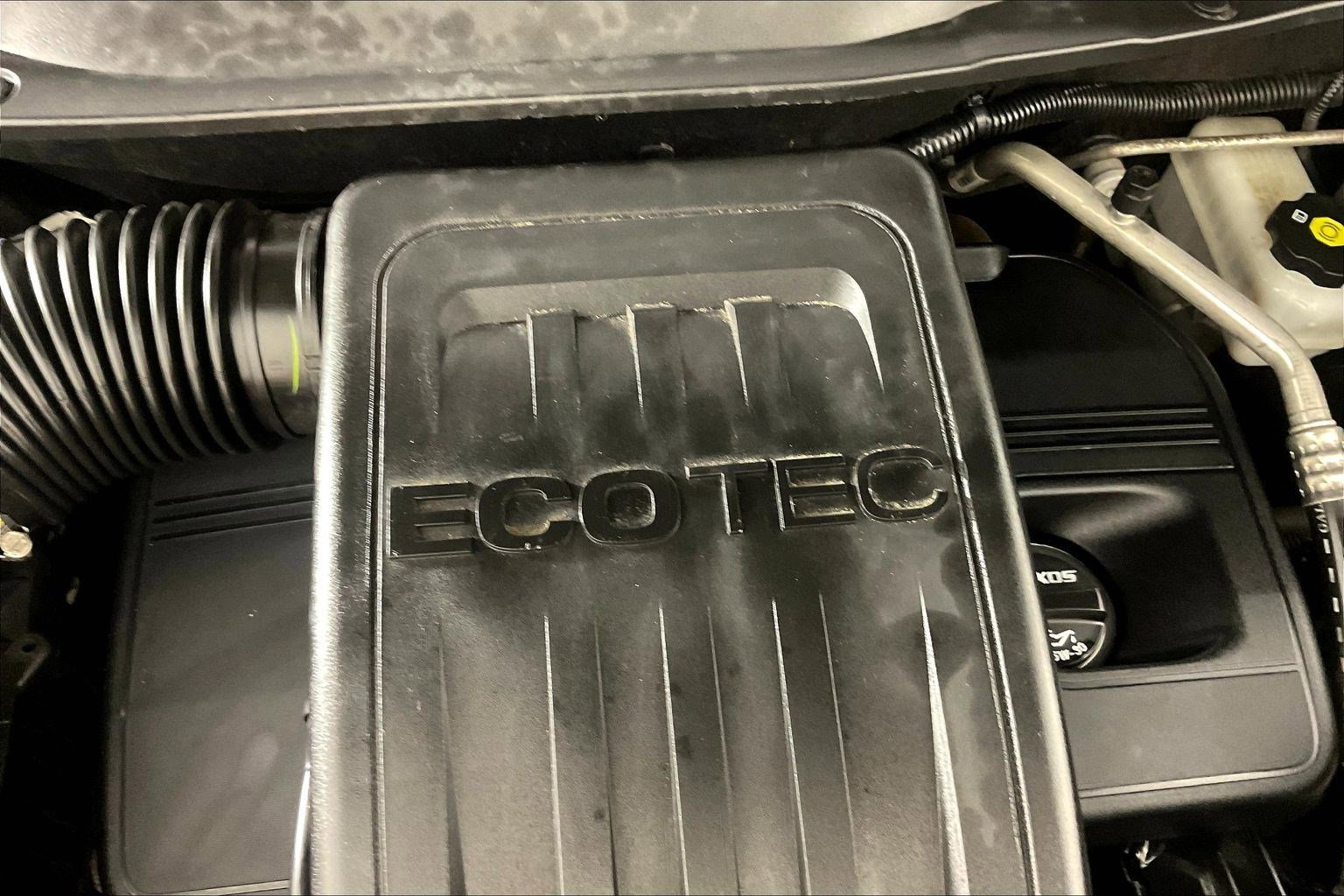 Used 2017 Chevrolet Equinox LS image 29