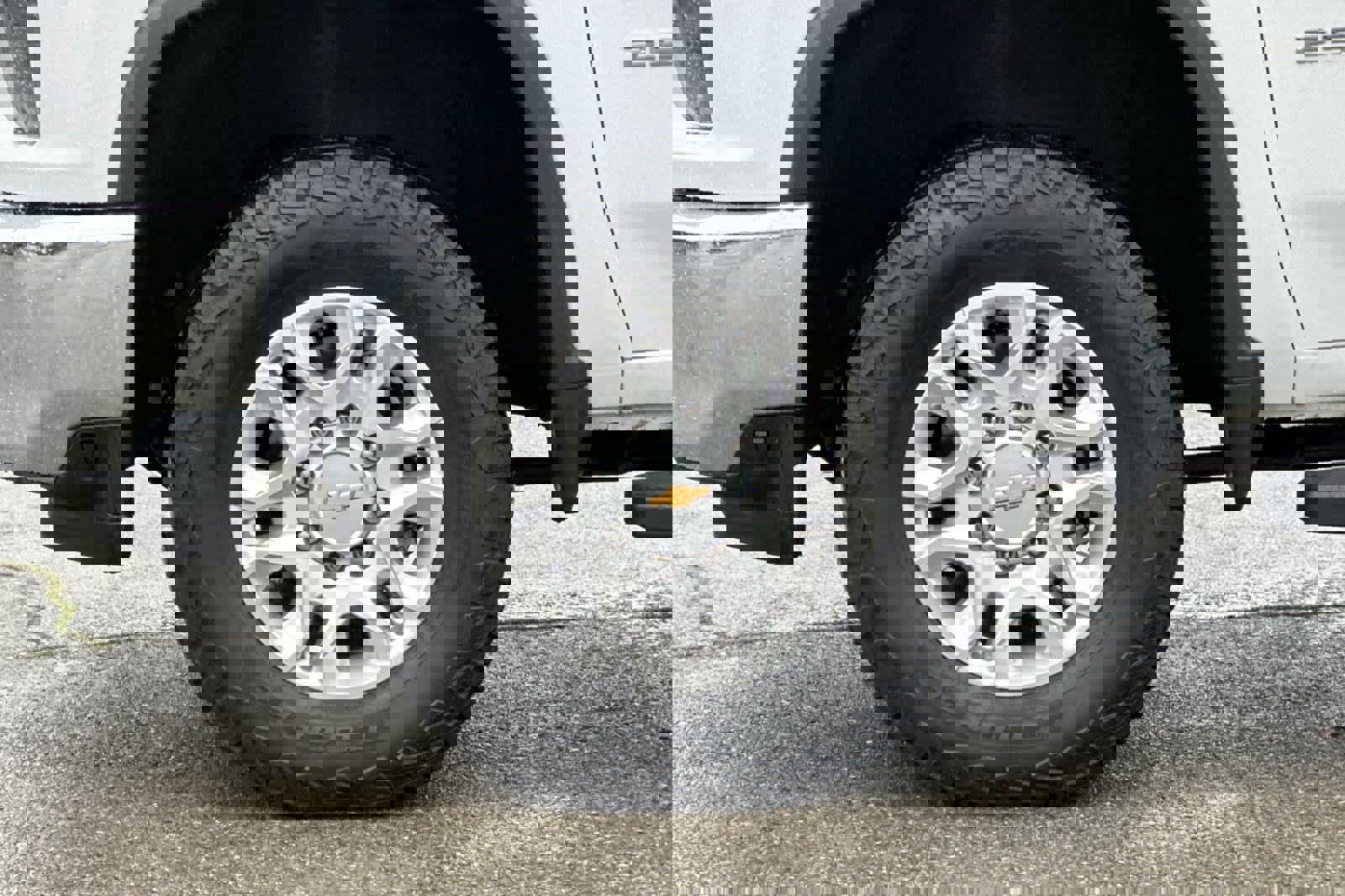 Used 2023 Chevrolet Silverado 2500 LT w/ Convenience Package image 30