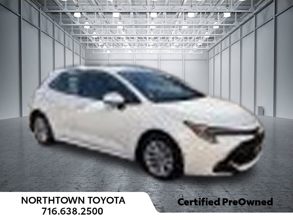 Used 2024 Toyota Corolla SE FWD image 6