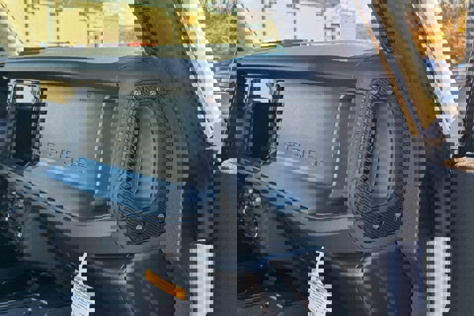 New 2025 Ford Bronco 4-Door w/ Sasquatch Package image 14