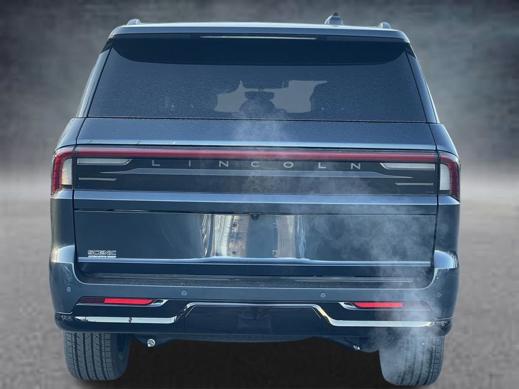 New 2025 Lincoln Navigator L Reserve w/ Jet Appearance Package image 22