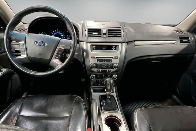 Used 2012 Ford Fusion SEL FWD image 9