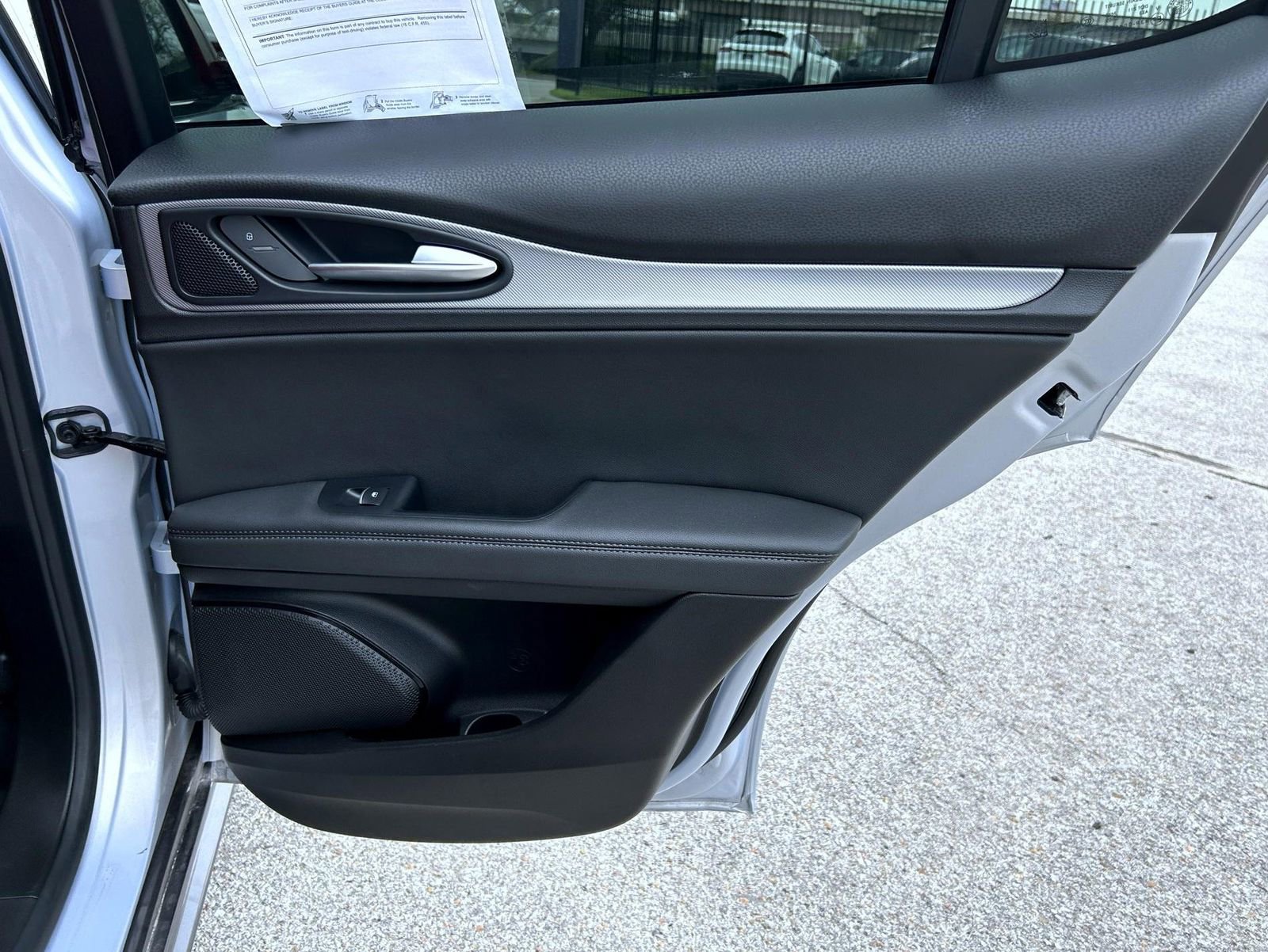 Used 2024 Alfa Romeo Stelvio Ti w/ Performance Driving Package image 17