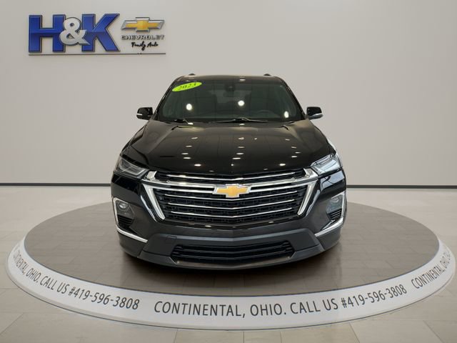 Used 2023 Chevrolet Traverse LT w/ LPO, Floor Liner Package image 3