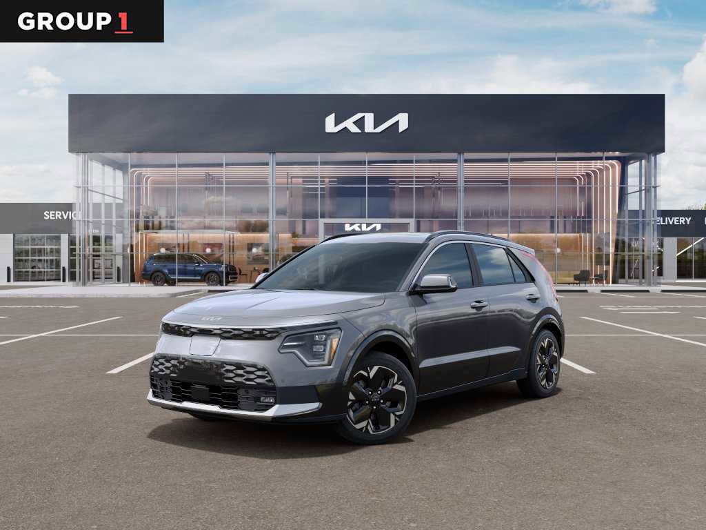 New 2026 Kia Niro Wave image 1
