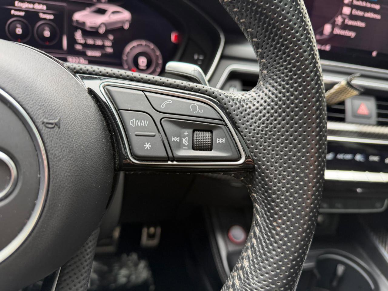 Used 2019 Audi RS 5 Sportback AWD/4WD image 31